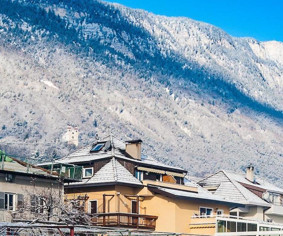 Pension Aurora Appiano Sulla Strada Del Vino Exterior foto
