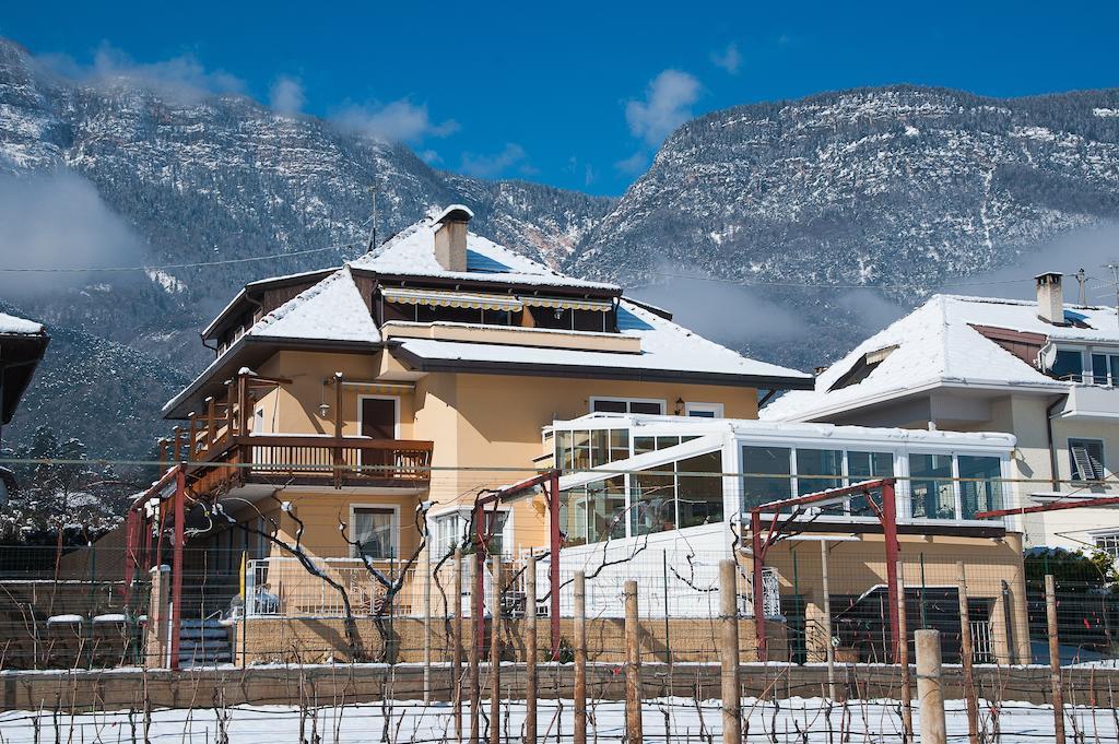 Pension Aurora Appiano Sulla Strada Del Vino Exterior foto